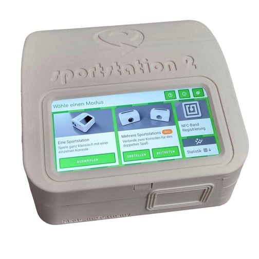 sportstation2® Uno Premium Set
