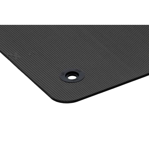 AIREX® Gymnastikmatte Pilates 190 mit Ösen 