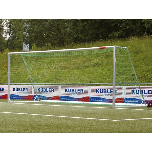 Kübler Sport® Fußballtor SAFETY mit integrierten Stahlgewichten