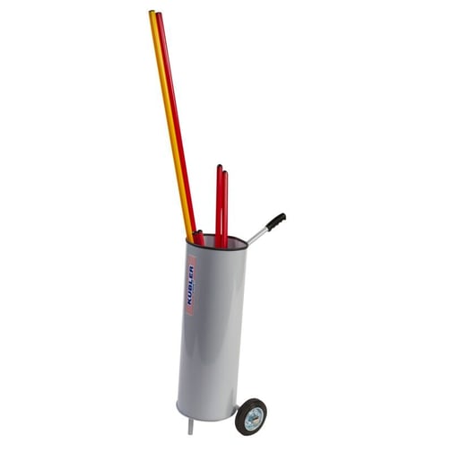 Behälterwagen