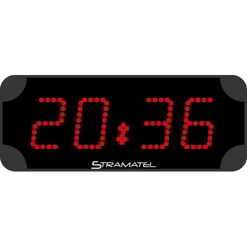 Stramatel® Digitaluhr HH9