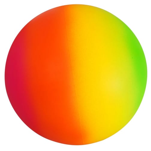tanga sports® Regenbogenbuntball