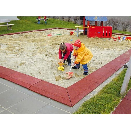 Sandkastenumrandung L-Form