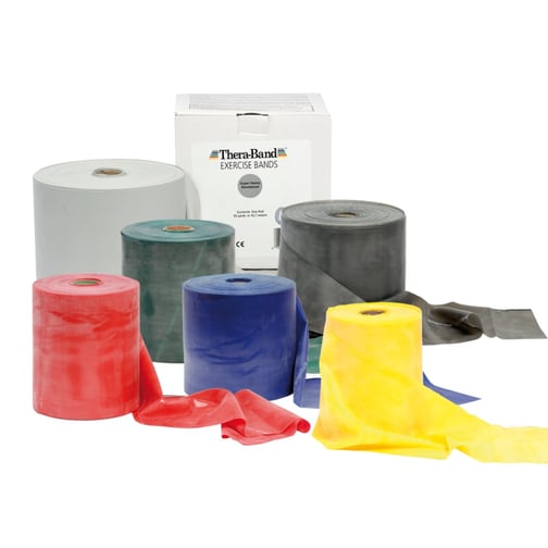TheraBand® Fitnessband 45,50 m