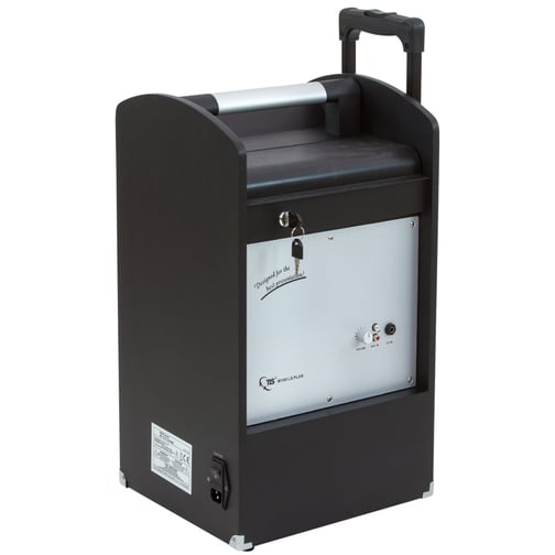 TLS® M100 LS Plus Aktiv-Lautsprecherbox