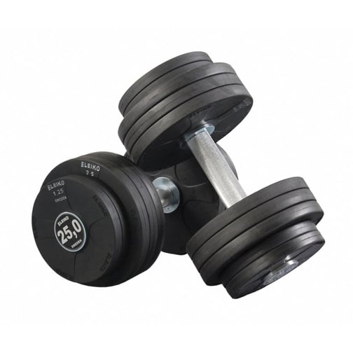 Eleiko® Vulcano Disc Dumbbell