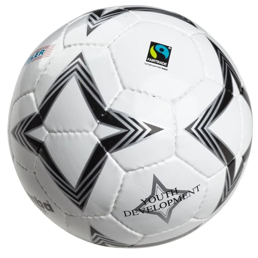 Samba® Fairtrade Fußball Lightball THUNDER