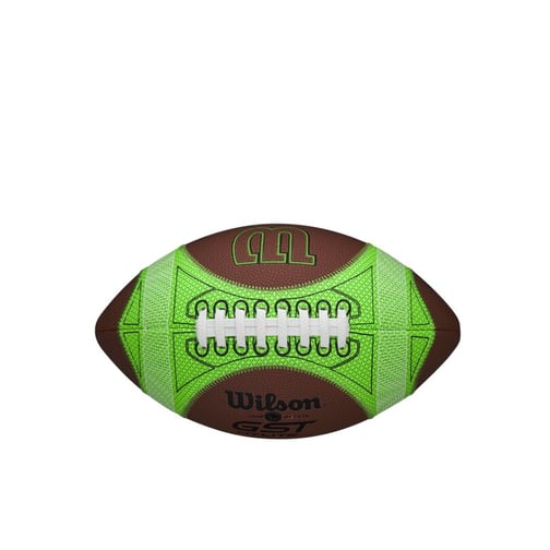 Wilson® American Football HYLITE GAME BALL TDY