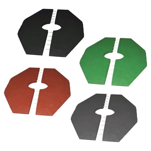 Fallschutzrand für Wippen