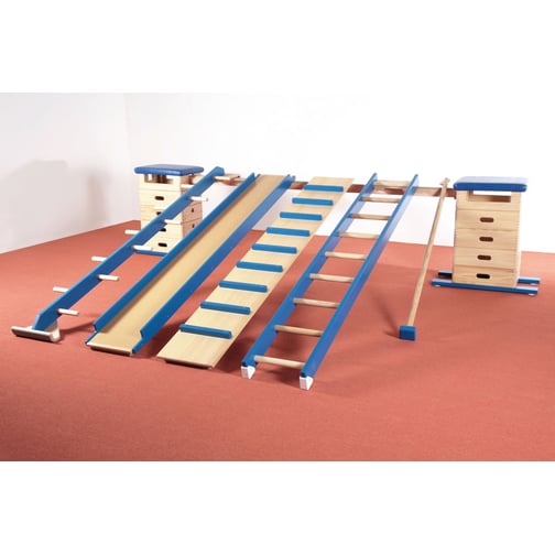 Kübler Sport® Vario Sprungkastenkombination