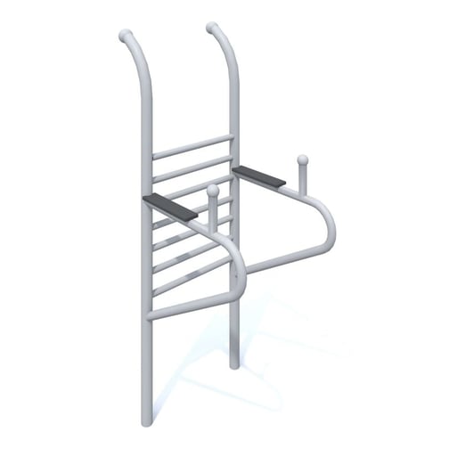 Inter-Play® Outdoor Dips-Station