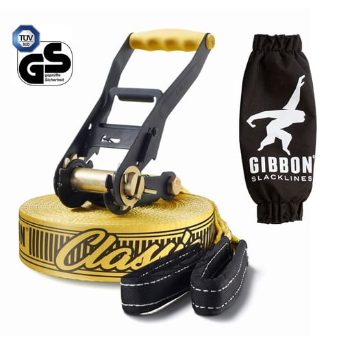 Gibbon® Slackline CLASSIC X13