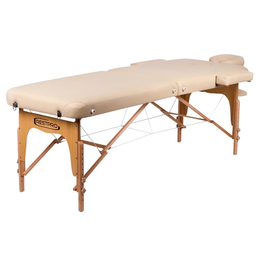 Restpro® Koffermassageliege Memory