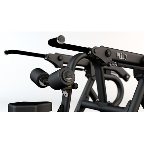 BH Fitness® Plate Loaded Trizeps, sitzend