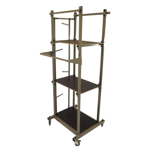 Kübler Sport® Mattenwagen Multifunktional