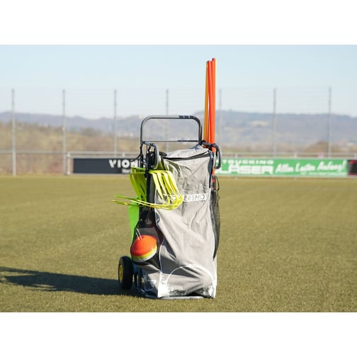 Kübler Sport® Equipment-Set für Fußballtraining