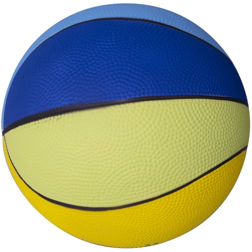 tanga sports® PU-Softball Basketball RAINBOW