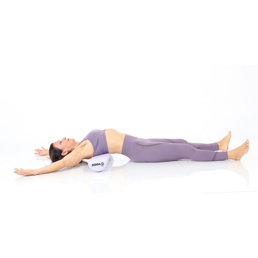 TOGU® Pilates Halbrolle Premium