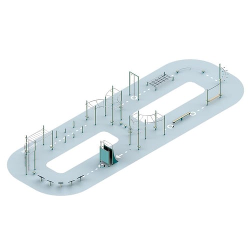 4FCIRCLE® OCR-Infinity Loop