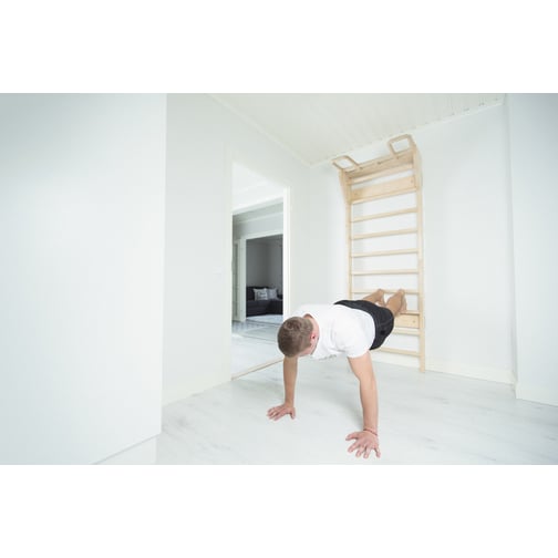 FitWood® AARNI Sprossenwand