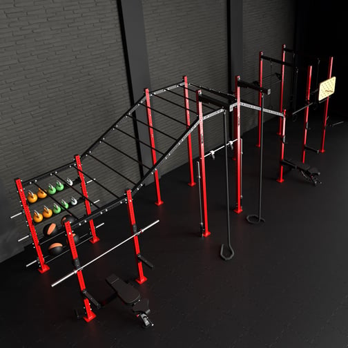 Marbo Sport® Rig Cage MFT-RIG-17