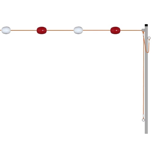 Fehlstart-Anzeigeanlage