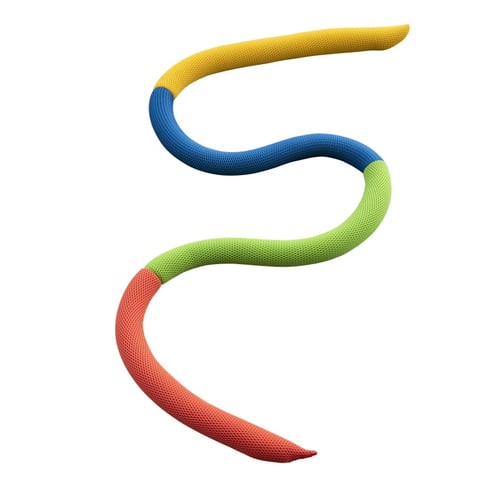 Beluga® Balancierschlange, groß