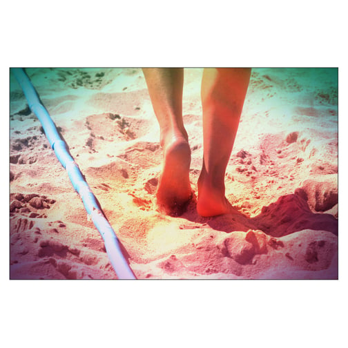 Beachhandball Linien-System BH1