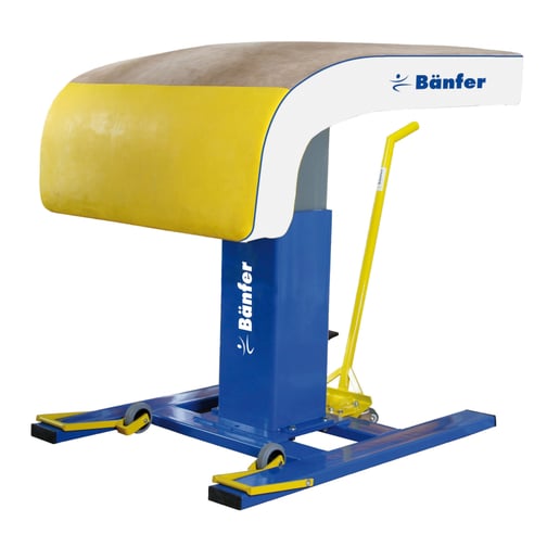 Bänfer® Sprungtisch ST-4 Exklusiv Microswing
