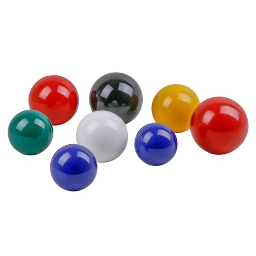 Wettkampfstoßkugel aus Stahl