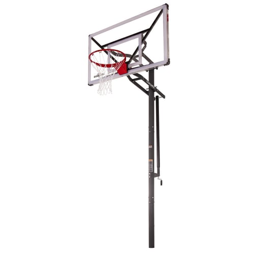 Goaliath® Basketballanlage GoTek 54