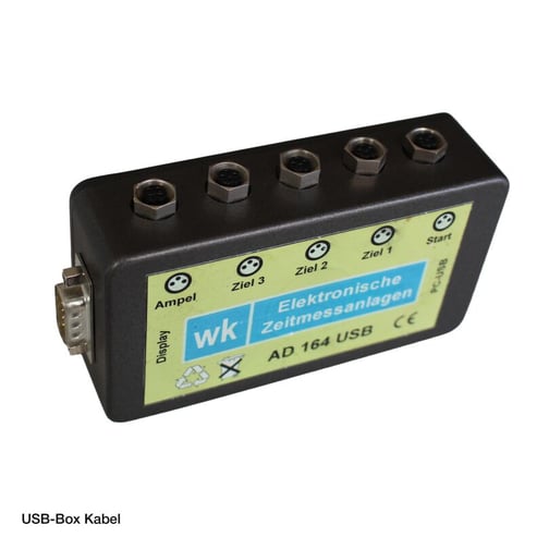 Zeitmesssystem KABEL