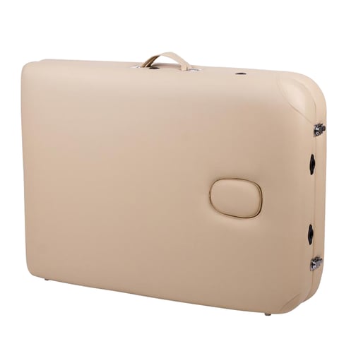 Restpro® Koffermassageliege Memory
