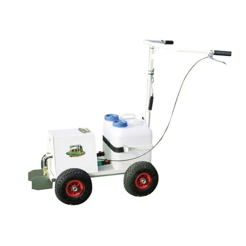 Nassmarkierwagen Typ AKKU 3000