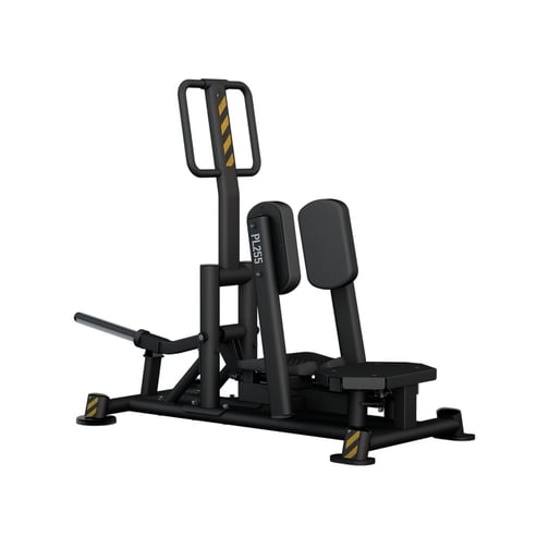 BH Fitness® Plate Loaded Abduktor-Maschine, stehend