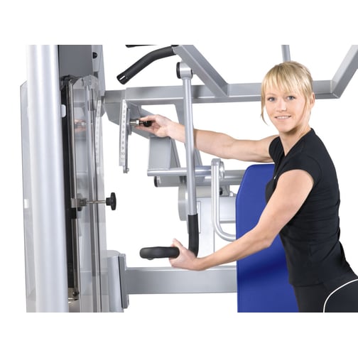 Kombinationsgerät Pull Down & Schulterheber