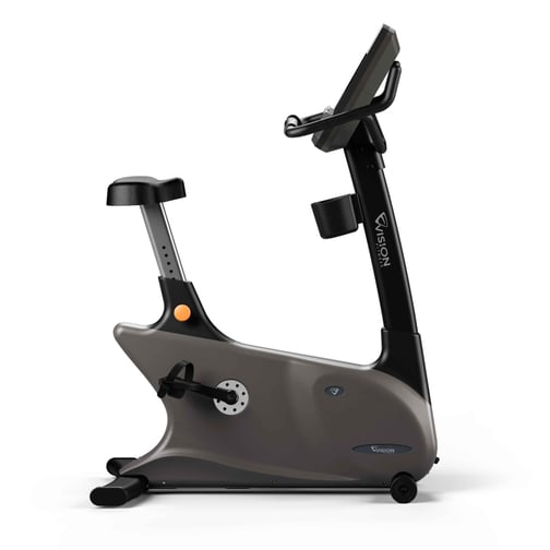 Vision Fitness® Fahrrad-Ergometer U600E