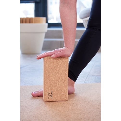 ARTZT vitality® Yoga Block Kork
