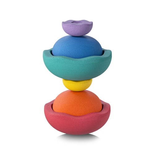 Stapelstein® Inside Rainbow Classic