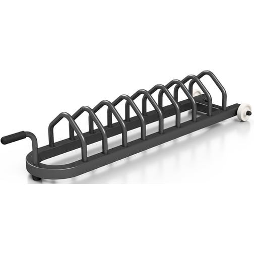 Marbo Sport® Scheibenständer, fahrbar