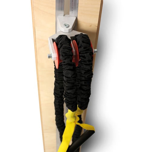 TOGU® Tower Zugapparat Set, Theragym