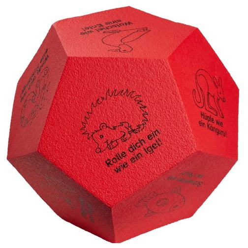 Volley® Bewegungswürfel