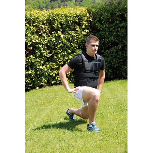 tanga sports® Gewichtsweste NEOPREN