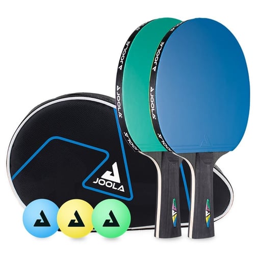 JOOLA® Tischtennis-Set DUO COLORATO
