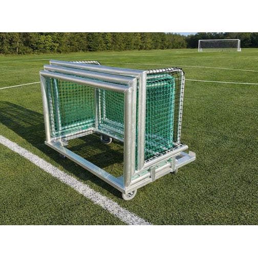 Kübler Sport® Transportwagen BOW für Minifußballtore