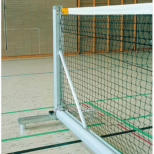 Freistehende Tennis-Netzanlage