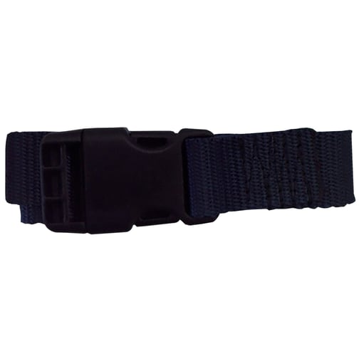 Haltegurt mit Kunststoff-Steckschnalle