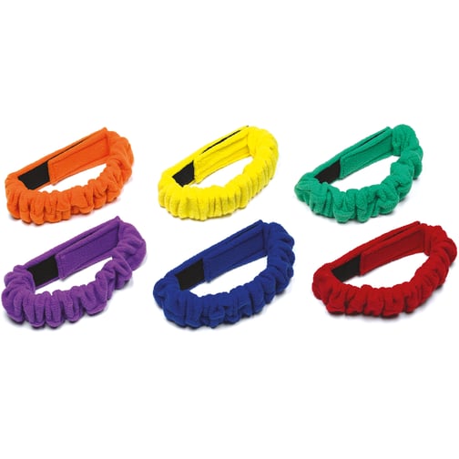 Spordas® Fußgelenk-Klettbänder, 6er-Set