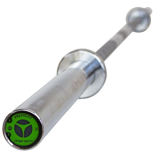 Gymway® Wettkampf-Hantelstange Premium