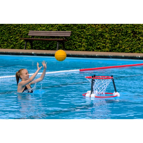 Kübler Sport® Wasser-Basketballkorb